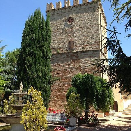 Castello D'Abruzzo Hotel Ripa Teatina Exterior foto