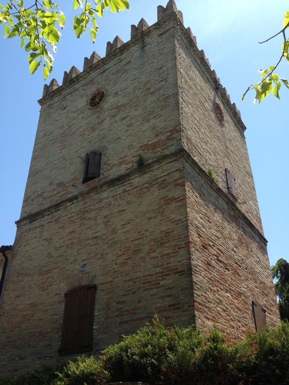 Castello D'Abruzzo Hotel Ripa Teatina Exterior foto