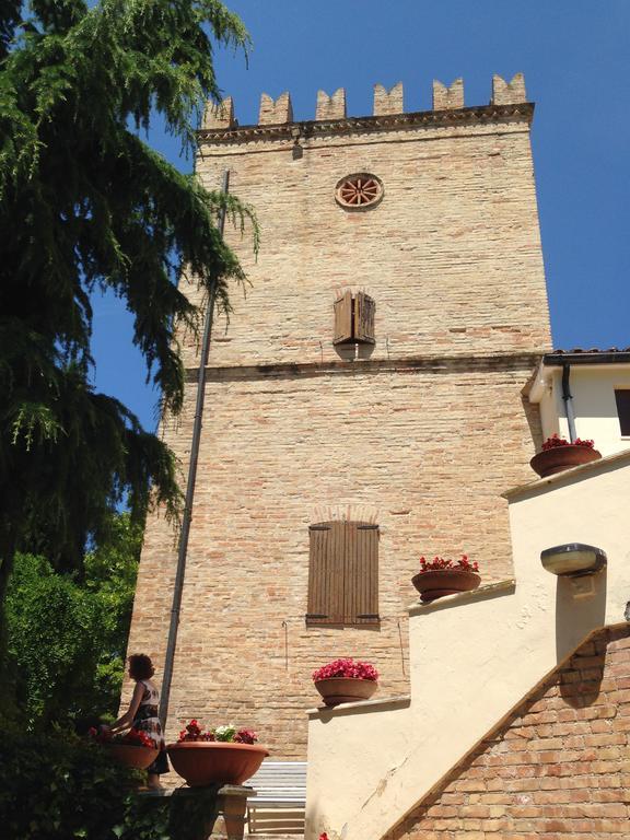 Castello D'Abruzzo Hotel Ripa Teatina Exterior foto