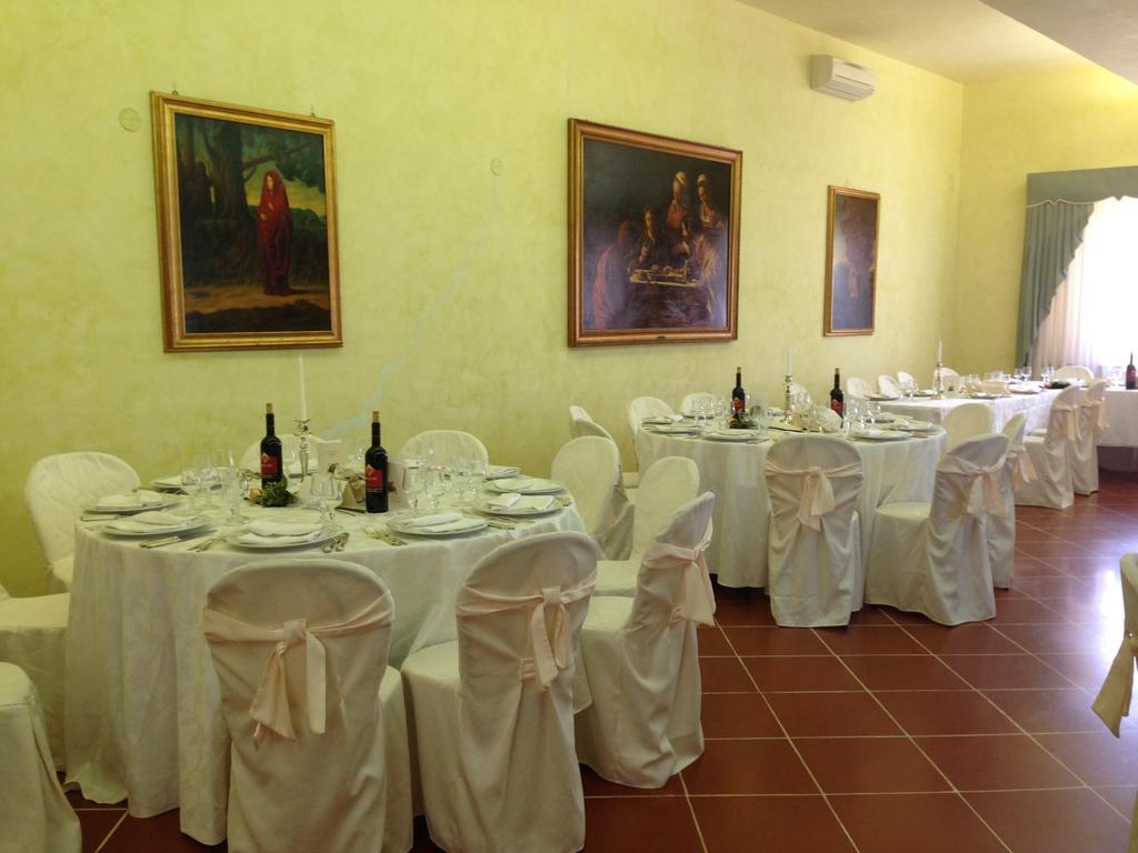 Castello D'Abruzzo Hotel Ripa Teatina Exterior foto