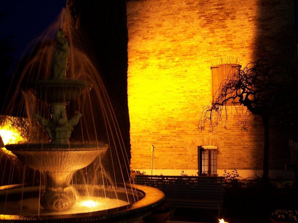 Castello D'Abruzzo Hotel Ripa Teatina Exterior foto