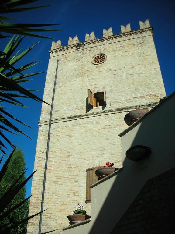 Castello D'Abruzzo Hotel Ripa Teatina Exterior foto